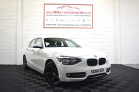 2014 BMW 1 Series 116d Sport 5dr HATCHBACK Diesel Manual