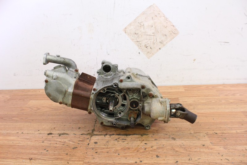 YAMAHA！ SR500 実働取り外しエンジン YAMAHA！SR500 実働取り外し