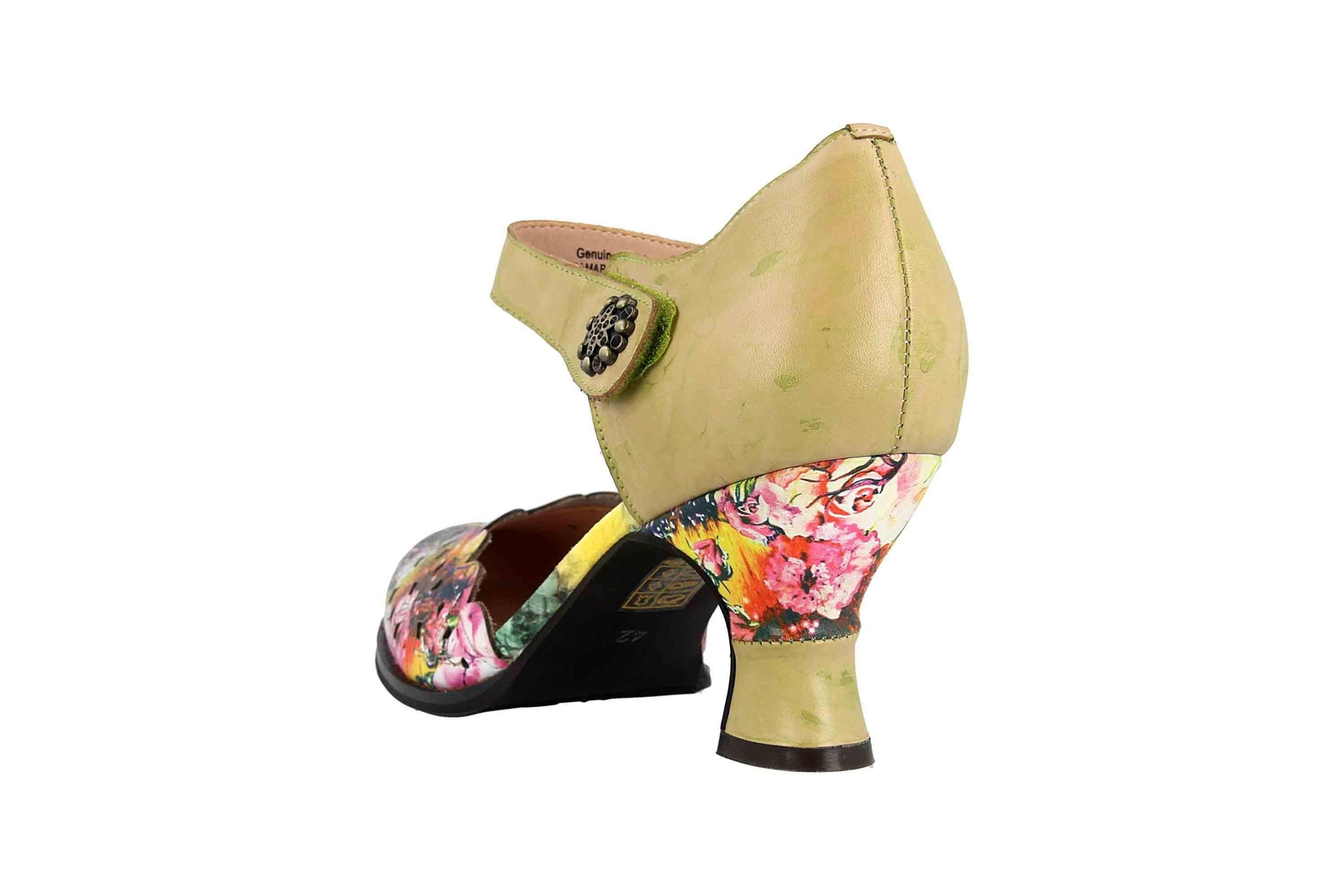 SPRING FOOTWEAR SPRING FOOTWEAR PUMPS FLORAMARIA-MNTM DAMENSCHUHE ÜBERGRÖSSEN MEHRFARBIG