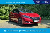 2023 Nissan Leaf 160kW e+ Tekna 59kWh 5dr Auto HATCHBACK ELECTRIC Automatic