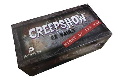 CREEPSHOW TV SERIES CURSED MONKEY PAW
