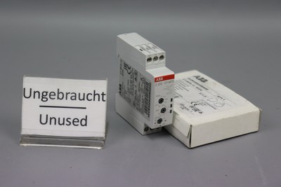 ABB 1SVR500020R0000 Zeitrelais CT-MFD.12 E234  24-240VAC 24-48VDC Unused OVP