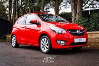 2015 Vauxhall Viva 1.0 Viva Sl 5dr Hatchback Petrol Manual