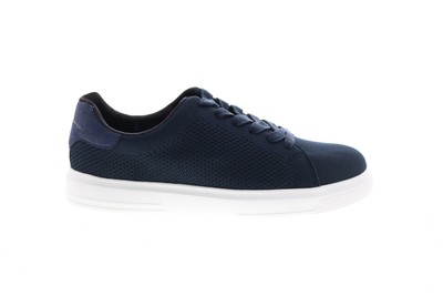 

Ben Sherman Hardie Knit BNMF20106 Мужские синие парусиновые кроссовки Lifestyle Обувь, Синий, Ben Sherman Hardie Knit