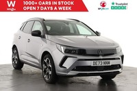 2023 Vauxhall Grandland 1.2 Turbo Ultimate 5dr Auto Hatchback Petrol Automatic
