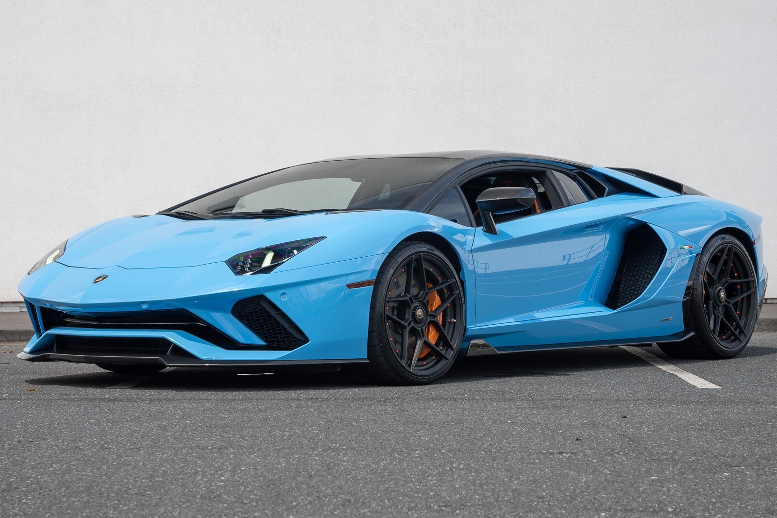 2022 Aventador Ultimae Used Aventador for