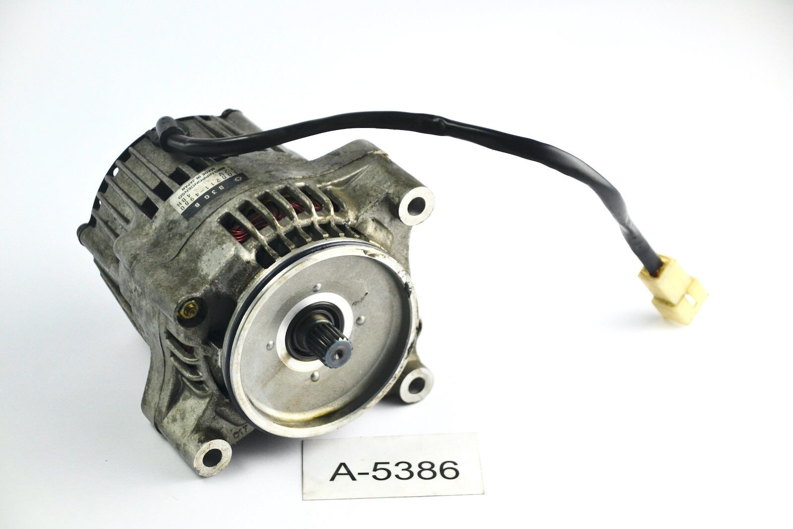 Yamaha FZR 1000 3LE - Alternator Generator A5386 | eBay
