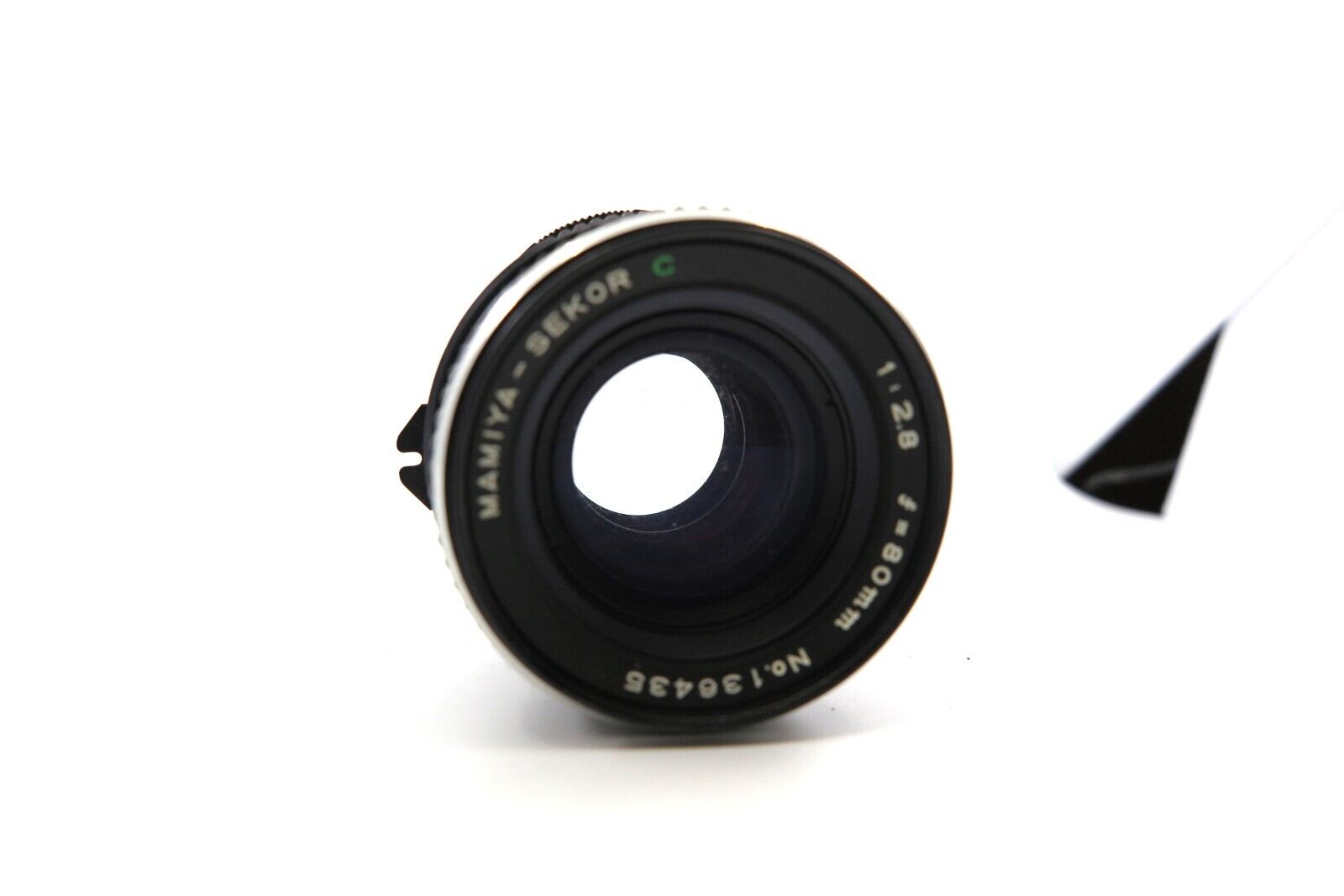 Mamiya Sekor C 80mm f2.8 For M645 Super 1000S Pro TL From Mamiya Sekor C 80mm f2.8 For M645 Super 1000S Pro TL From