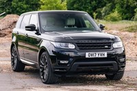 2017 Land Rover Range Rover Sport SDV6 ESTATE Diesel Automatic