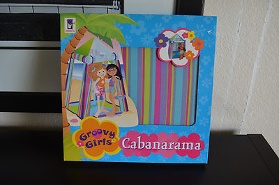 Groovy Girls Cabanarama by Manhattan Toy