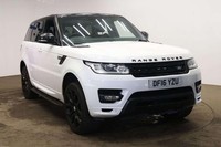 2016 Land Rover Range Rover Sport 3.0 SDV6 [306] Autobiography Dynamic 5dr Auto 