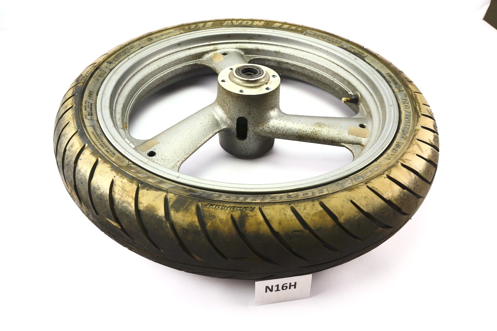 mi Yamaha FJ 1200 3CW - front wheel rim front N16H | eBay
