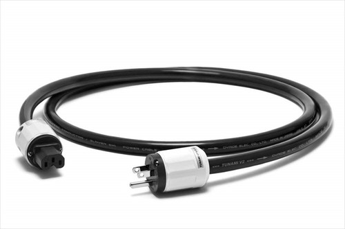 OYAIDE AV cable TUNAMI TERZO XX V2 1.3m White XLR