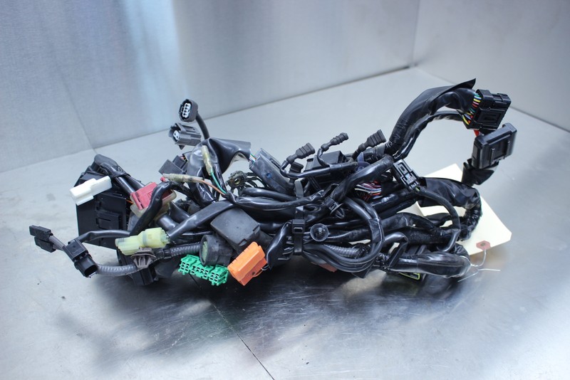 2014 Honda Cb500f Wiring Harness