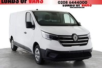 2025 Renault Trafic LL30 Blue dCi 150 Advance [Safety] Van EAG9 Panel Van Diesel