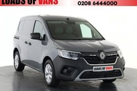 2025 Renault Kangoo ML19 Blue dCi 95 Advance [Safety] Van Panel Van Diesel Manua