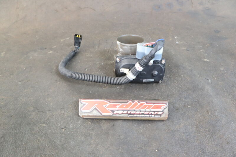 2014 YAMAHA WAVERUNNER FX CRUISER SVHO THROTTLE BODY 6S5 2014 YAMAHA WAVERUNNER FX CRUISER SVHO THROTTLE BODY 6S5