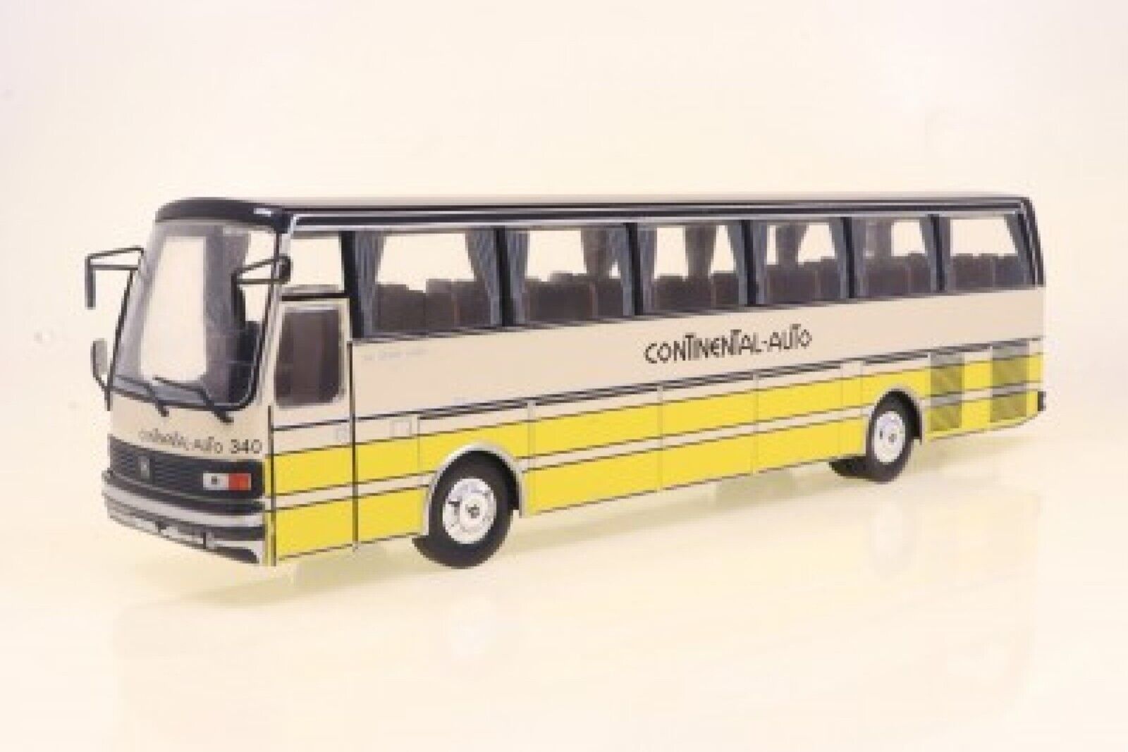 1/43 Autobús bus Setra S-215 S 215 HD Continental Auto no 1/43 Autobús bus Setra S-215 S 215 HD Continental Auto no