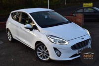 2019 Ford Fiesta 1.0 EcoBoost Titanium X 5dr HATCHBACK PETROL Manual