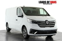 2025 Renault Trafic LL30 Blue dCi 150 Extra Sport [Safety] Van Panel Van Diesel 