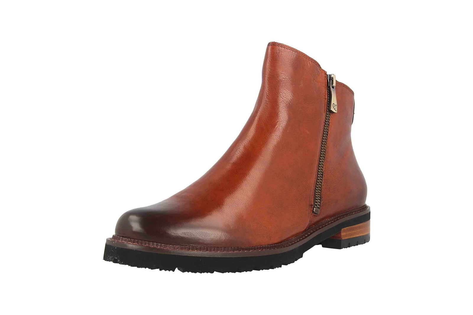 EVERYBODY EVERYBODY STIEFELETTEN NORSK DAMENSCHUHE ÜBERGRÖSSEN BRAUN