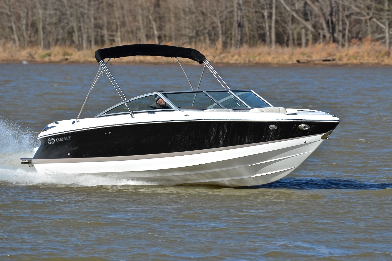 COBALT 230..... VERY CLEAN.... ONLY 260 HOURS
