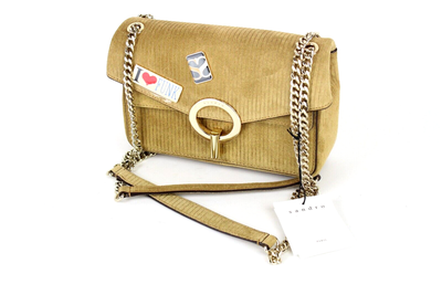 Sac clearance suede camel