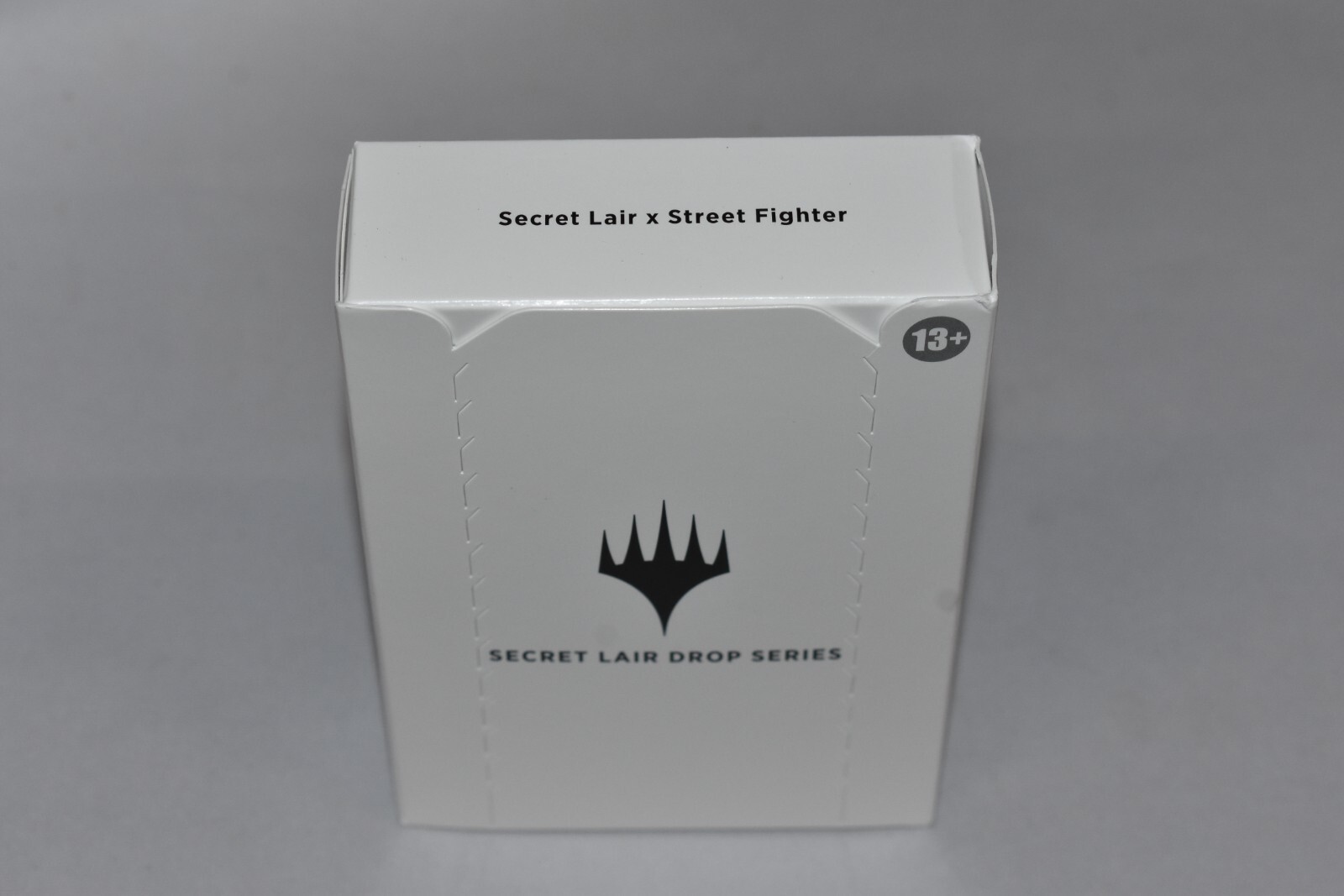 MtG - Secret Lair x Street Fighter - Non-Foil Sealed Box SLD MtG - Secret Lair x Street Fighter - Non-Foil Sealed Box SLD