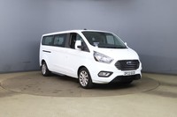 2022 Ford Tourneo Custom 2.0 EcoBlue 130ps L/R 9 Seater Titanium Auto MPV Diesel