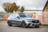 2018 Mercedes-Benz C Class C43 4Matic Premium Plus 5dr 9G-Tronic ESTATE PETROL A