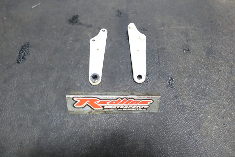2011 HONDA CRF450R HEAD HANGER PLATE BRACKET SET 50407-MEN-A30