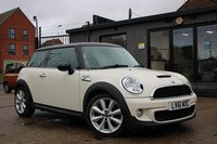 2011 MINI Hatch 1.6 Cooper S Hatchback 3dr Petrol Manual Euro 5 (s/s) (184 ps) H