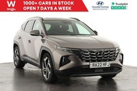 2022 Hyundai TUCSON 1.6 TGDi Hybrid 230 Premium 5dr 2WD Auto Estate Hybrid Autom