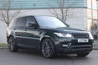 2017 Land Rover Range Rover Sport 3.0 Range Rover Sport HSE Dynamic SDV6 Auto 4W
