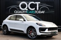 2023 '23' Porsche Macan S 2.9 ( 375 bhp ) 1 Owner + 15k Miles + VAT Qualifying