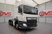 2018 (18 PLATE) DAF CF480 6x2 Euro 6 Tractor Units