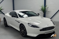 2016 Aston Martin DB9 V12 2dr Touchtronic Auto COUPE PETROL Automatic
