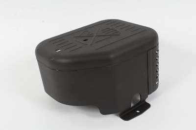 Genuine Robin 22G-34201-01 Muffler Cover CP fits EX40