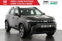 2026 Dacia Duster 1.2 TCe Mild Hybrid 140 Expression 5dr Estate Petrol Manual