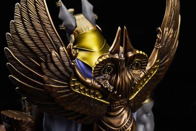 Dirty Bird Studio Cherry Fantasy world Anubis Resin Statue Pre-order 1/6 Scale