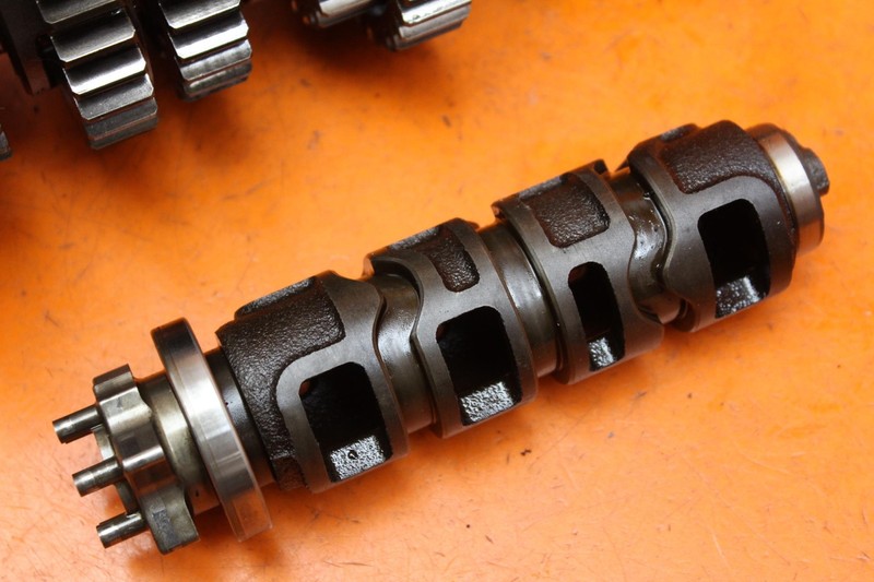 n 2006-2007 KAWASAKI NINJA ZX14 ZX14R OEM ENGINE MOTOR