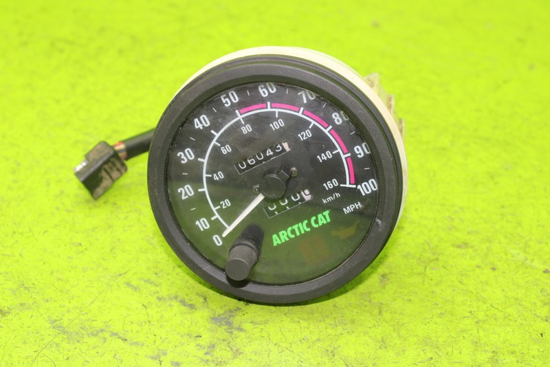 ARCTIC CAT OEM SPEEDOMETER DISPLAY 0620238 SA71 eBay