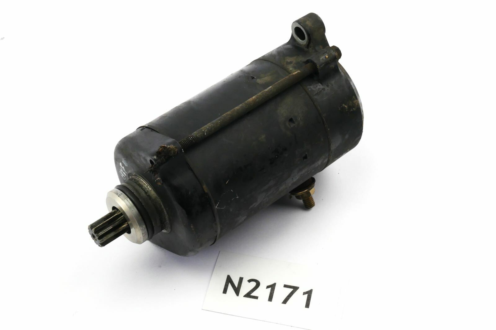 Kawasaki ZX 10 ZXT00B BJ 1988 - Starter starter N2171 | eBay