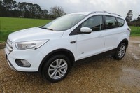 2018 Ford Kuga 2.0 TDCi ZETEC 4 WHEEL DRIVE HATCHBACK Diesel Manual