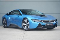 2015 BMW i8 1.5 7.1kWh Auto 4WD Euro 6 (s/s) 2dr COUPE Petrol/Electric Hybrid Au