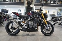 Triumph Speed Triple 1200 RS, 2026, Jet Black. IN STOCK NOW