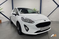 2019 Ford Fiesta Van 1.5 TDCi Car Derived Van 3dr Diesel Manual Euro 6 (s/s) (85