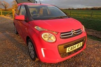 2015 Citroen C1 1.0 VTi FEEL 5 DOOR ROAD TAX BAND A HATCHBACK Petrol Manual