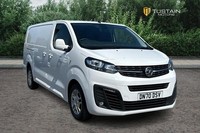 Vauxhall Vivaro 1.5 Turbo D 2900 Sportive Panel Van 5dr Diesel Manual L2 H1