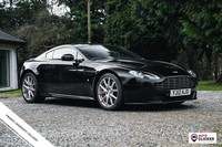 2012 Aston Martin Vantage 4.7 V8 S Coupe 2dr Petrol Sportshift Euro 5 (430 bhp) 